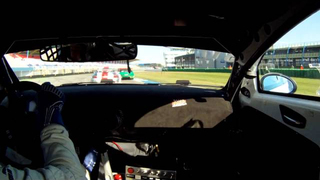 BMW 1er Vs. Porsche GT3 Cup